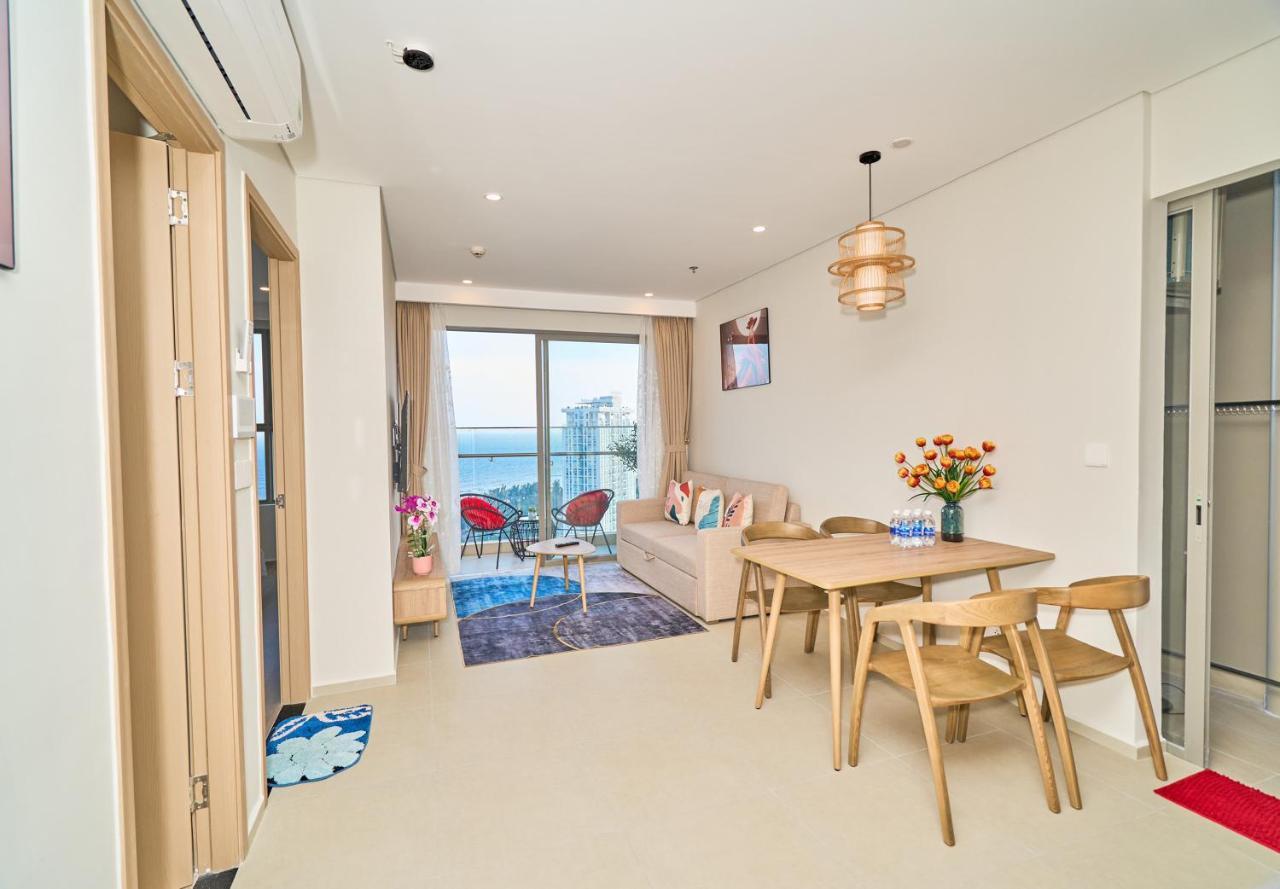 The Song Apartment Vung Tau - Can Ho Du Lich Bien 4 Sao Екстериор снимка