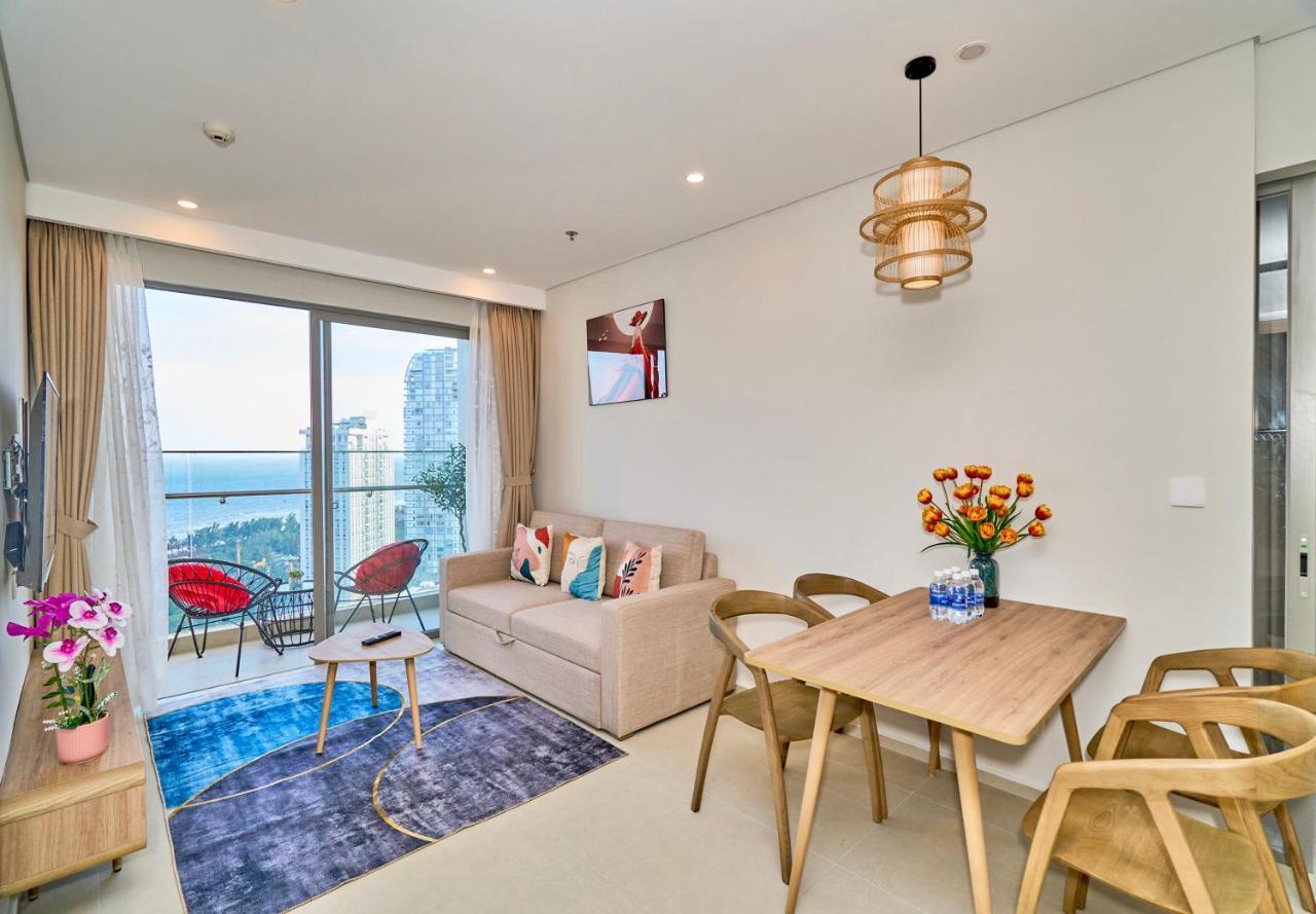 The Song Apartment Vung Tau - Can Ho Du Lich Bien 4 Sao Екстериор снимка