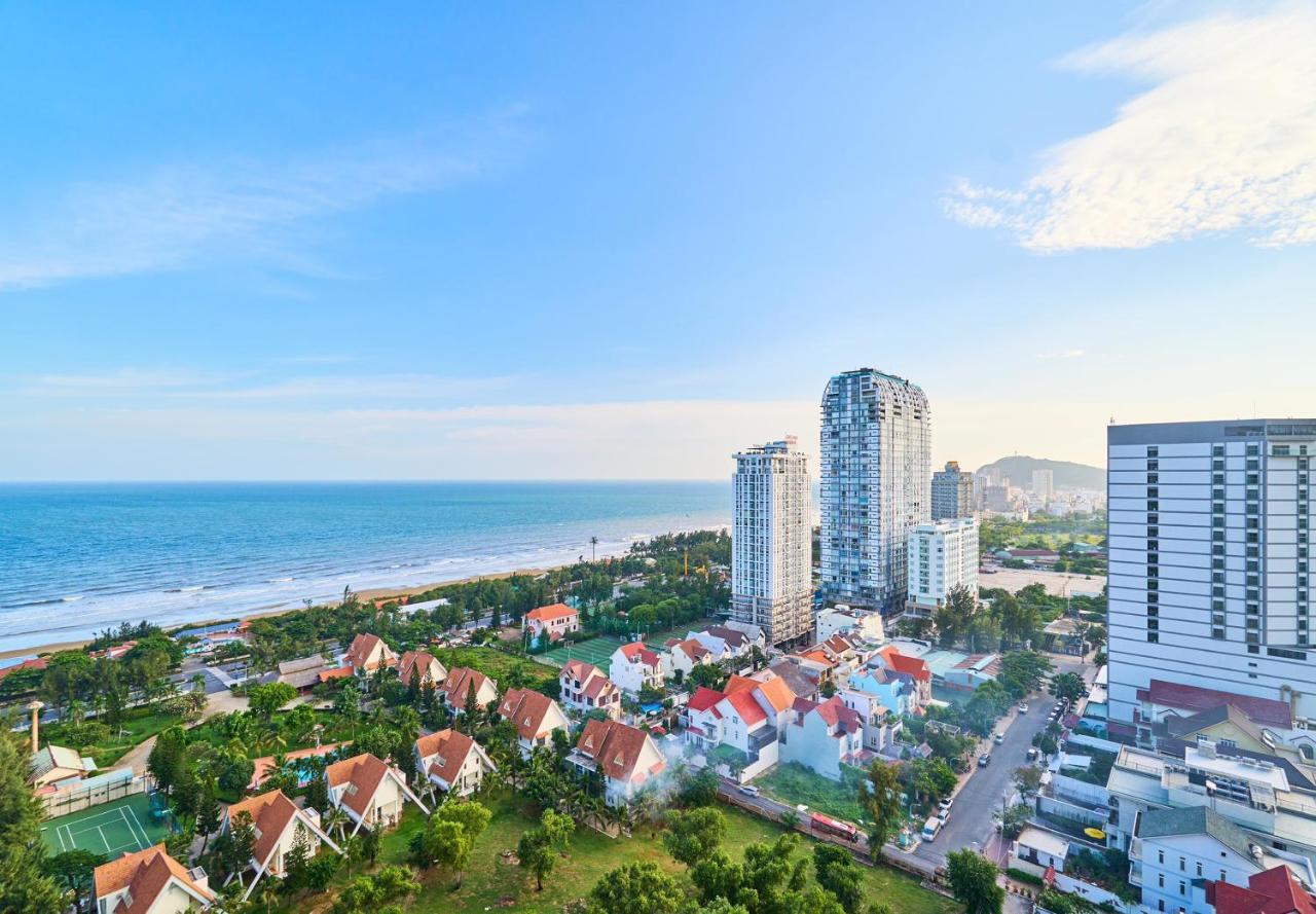 The Song Apartment Vung Tau - Can Ho Du Lich Bien 4 Sao Екстериор снимка