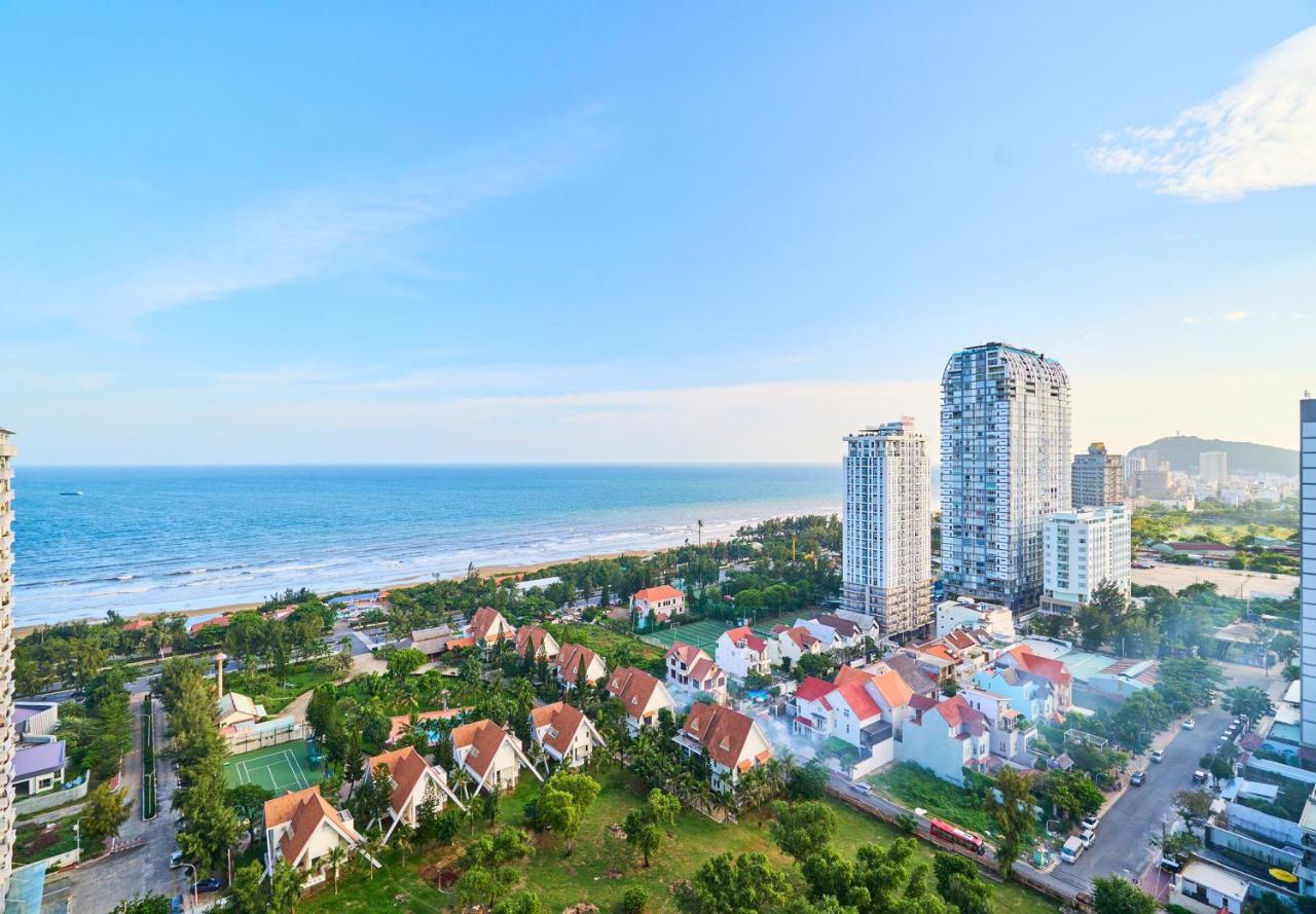 The Song Apartment Vung Tau - Can Ho Du Lich Bien 4 Sao Екстериор снимка