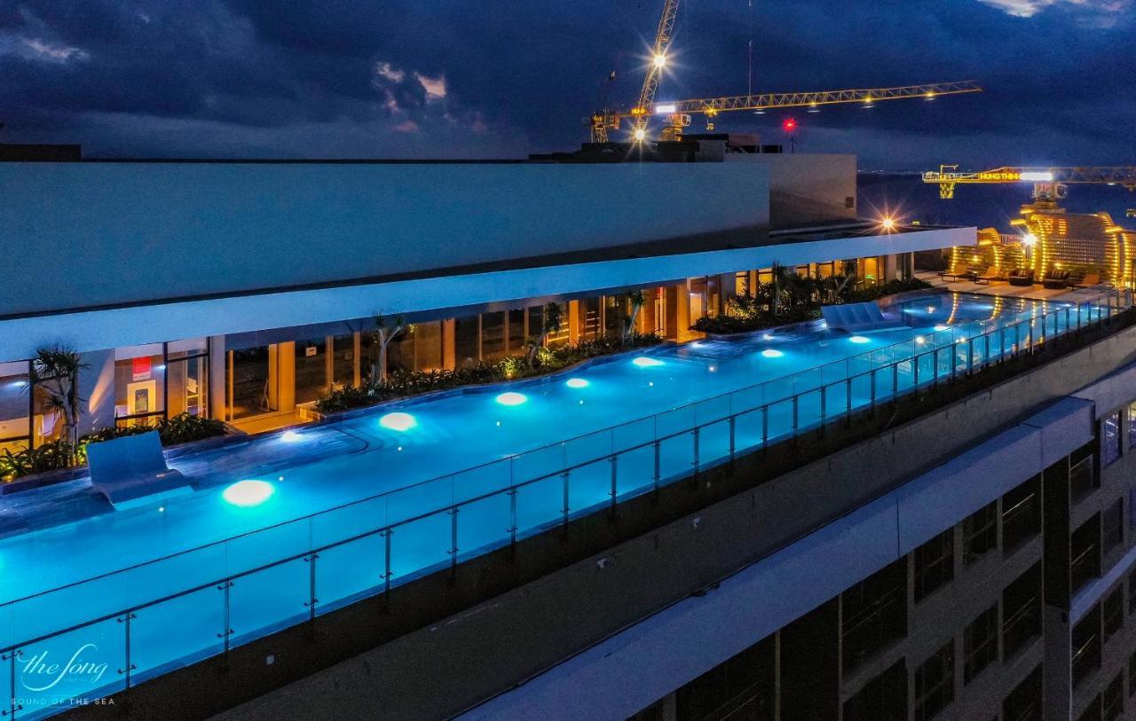 The Song Apartment Vung Tau - Can Ho Du Lich Bien 4 Sao Екстериор снимка