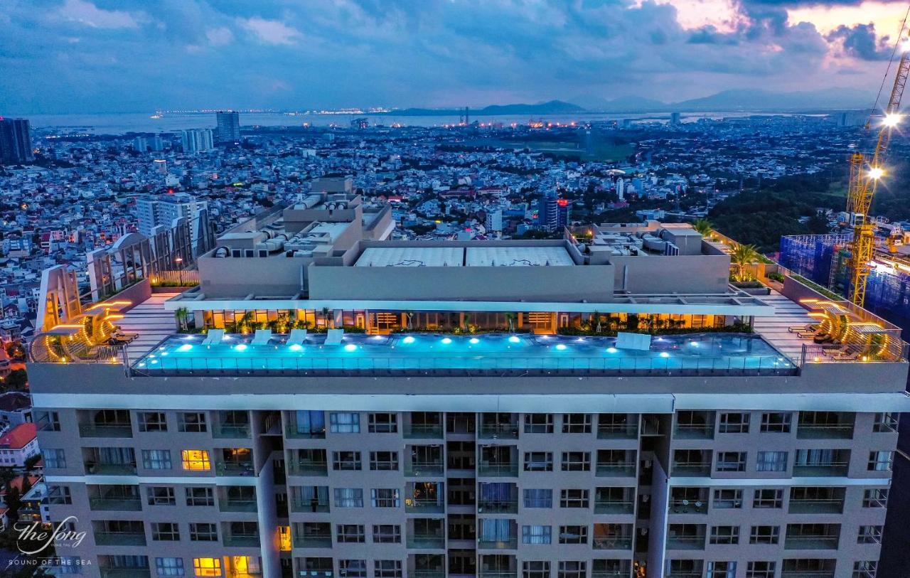 The Song Apartment Vung Tau - Can Ho Du Lich Bien 4 Sao Екстериор снимка