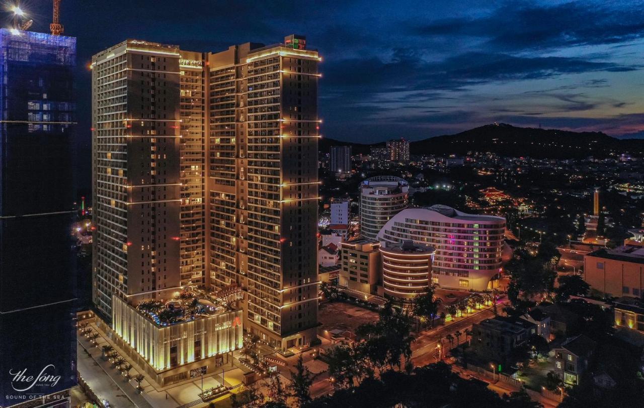The Song Apartment Vung Tau - Can Ho Du Lich Bien 4 Sao Екстериор снимка