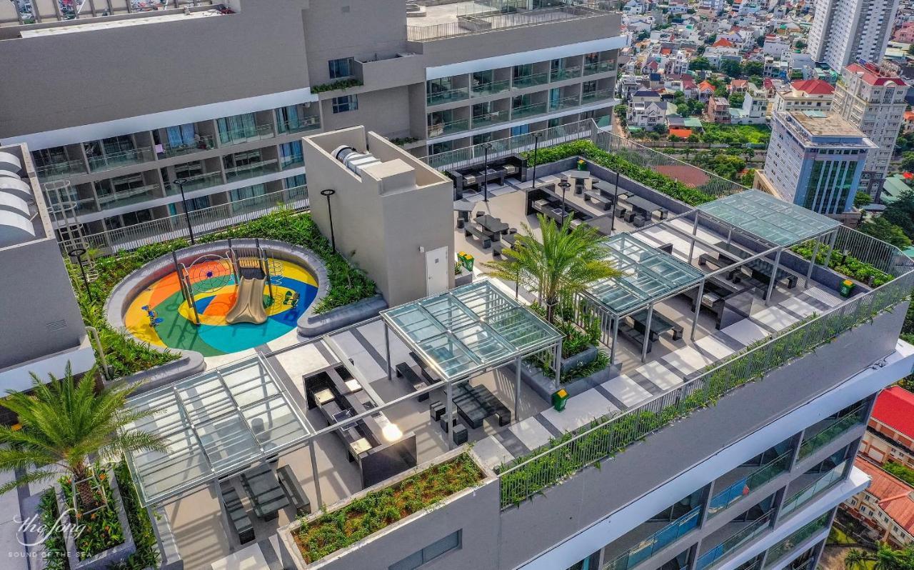 The Song Apartment Vung Tau - Can Ho Du Lich Bien 4 Sao Екстериор снимка