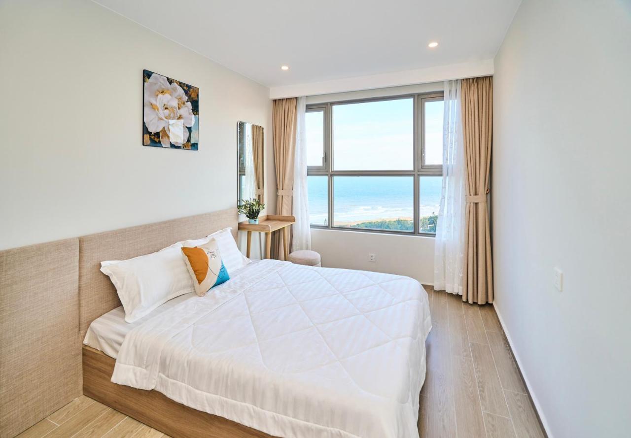 The Song Apartment Vung Tau - Can Ho Du Lich Bien 4 Sao Екстериор снимка