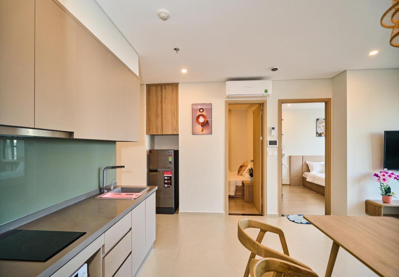 The Song Apartment Vung Tau - Can Ho Du Lich Bien 4 Sao Екстериор снимка