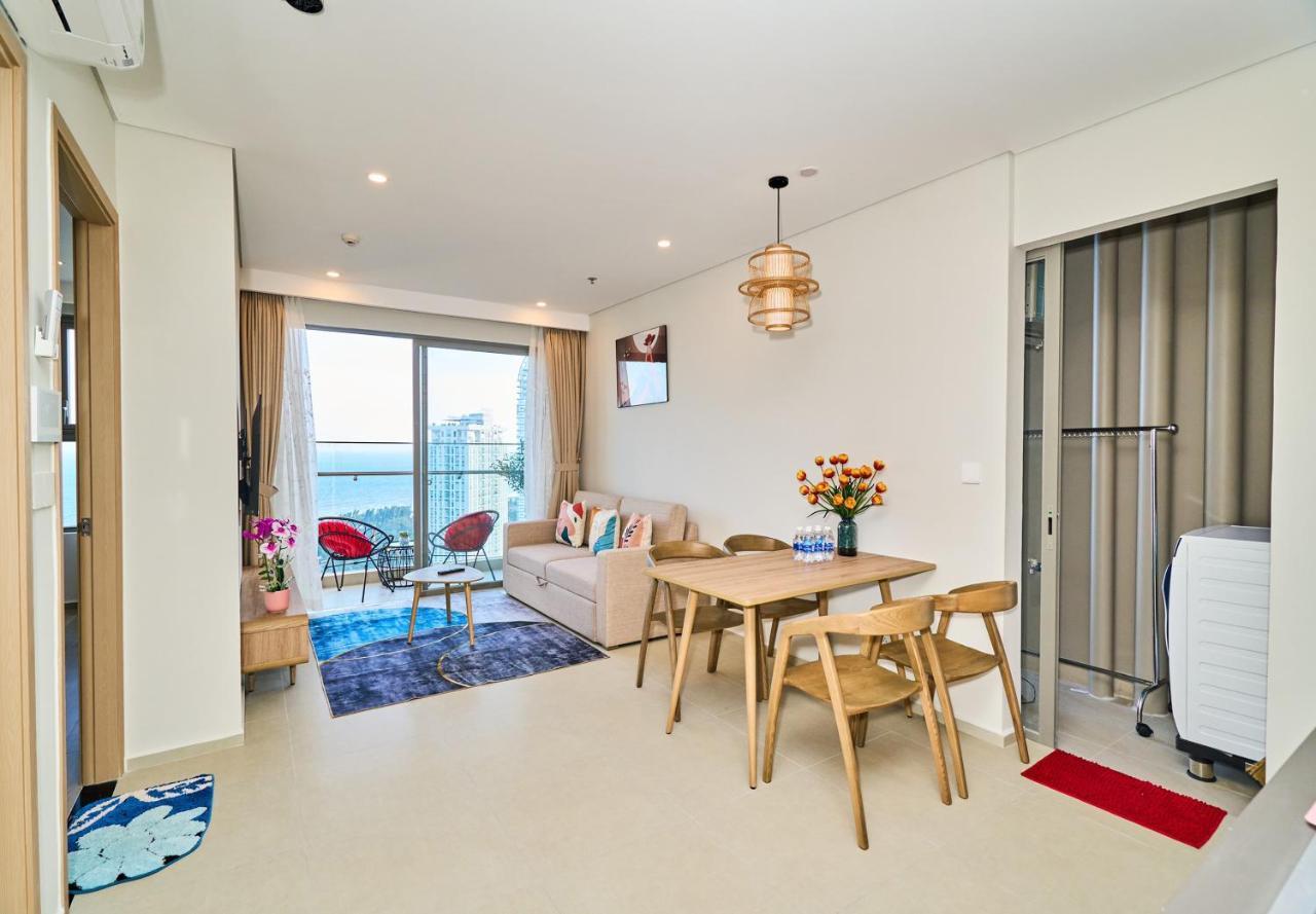 The Song Apartment Vung Tau - Can Ho Du Lich Bien 4 Sao Екстериор снимка