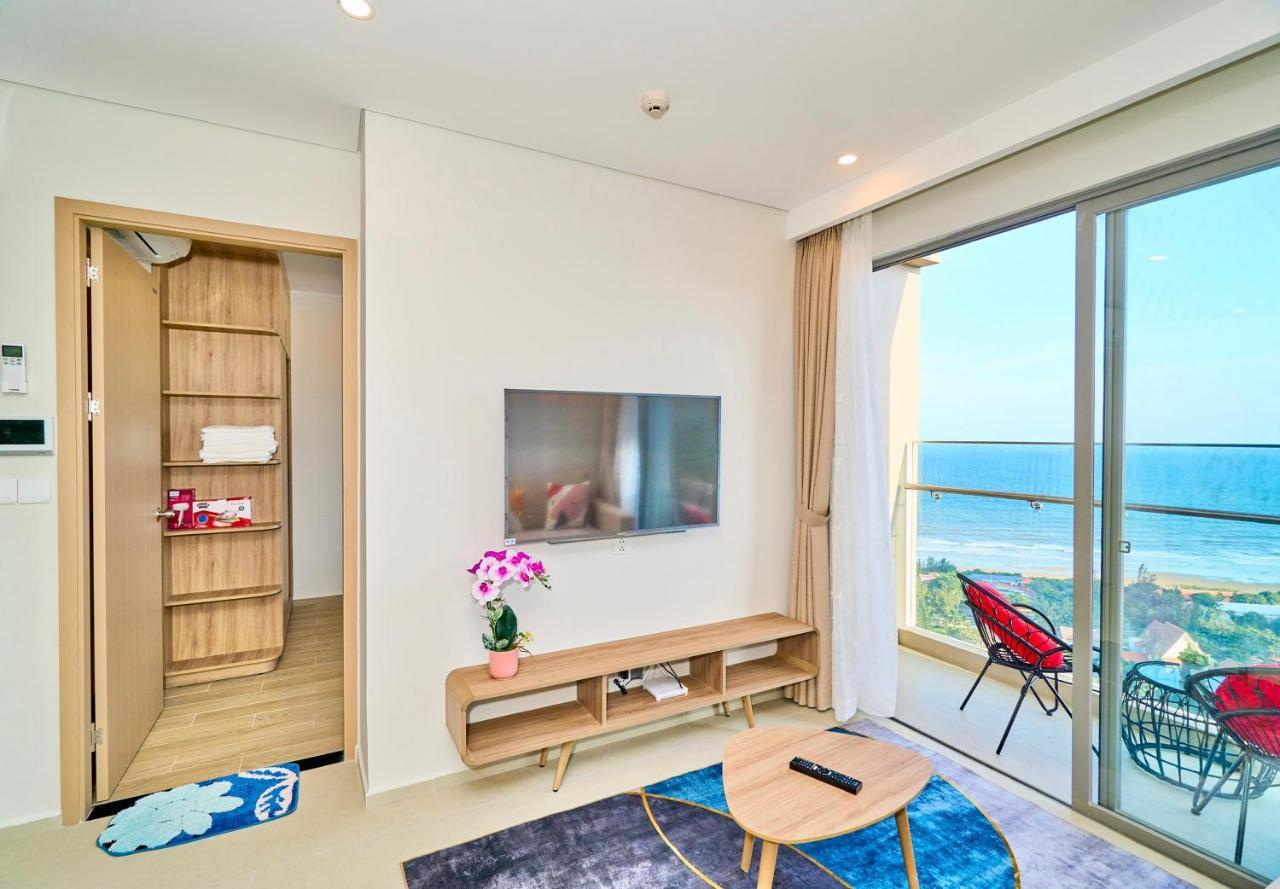 The Song Apartment Vung Tau - Can Ho Du Lich Bien 4 Sao Екстериор снимка