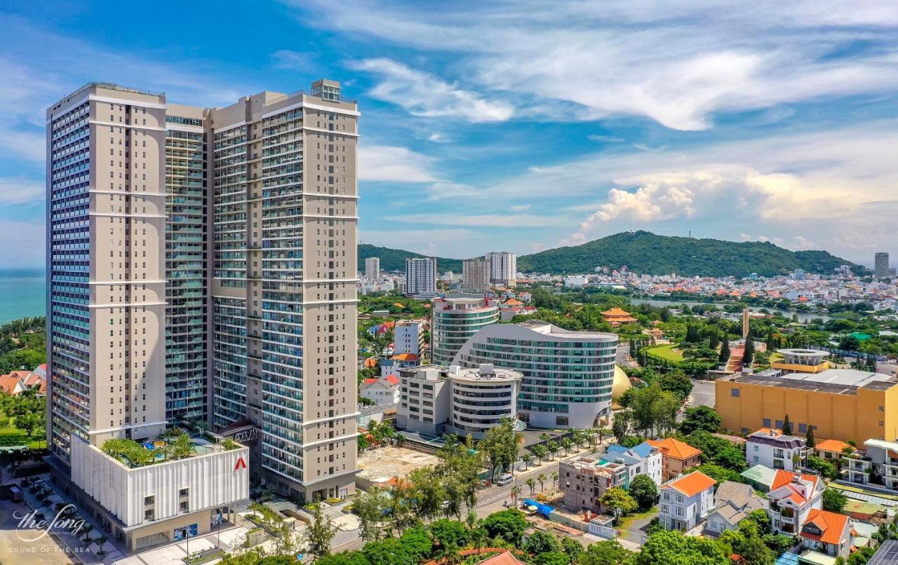 The Song Apartment Vung Tau - Can Ho Du Lich Bien 4 Sao Екстериор снимка