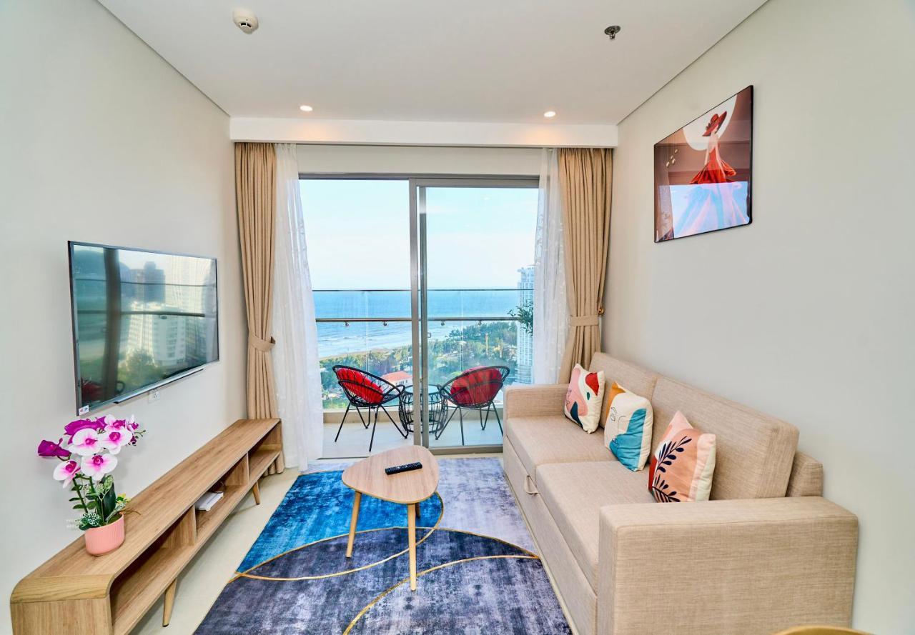The Song Apartment Vung Tau - Can Ho Du Lich Bien 4 Sao Екстериор снимка