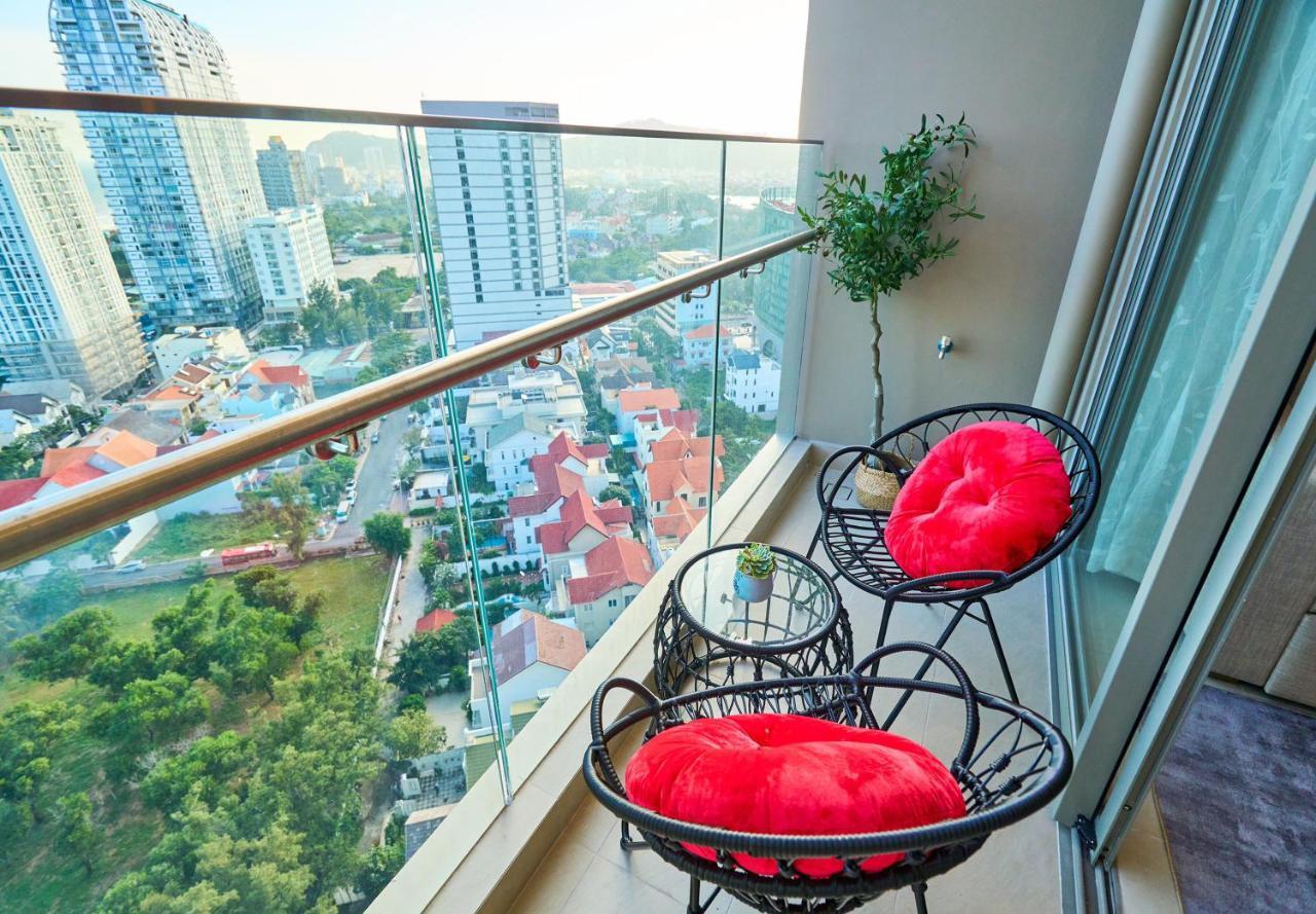 The Song Apartment Vung Tau - Can Ho Du Lich Bien 4 Sao Екстериор снимка