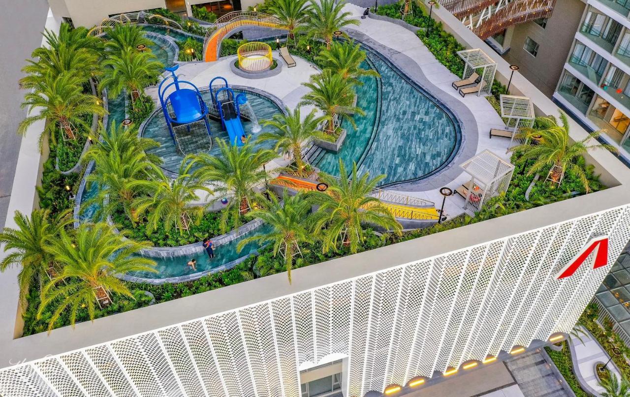 The Song Apartment Vung Tau - Can Ho Du Lich Bien 4 Sao Екстериор снимка
